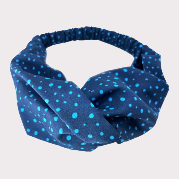 Hair band, matching dog mum accessories, Dotty for You collection
