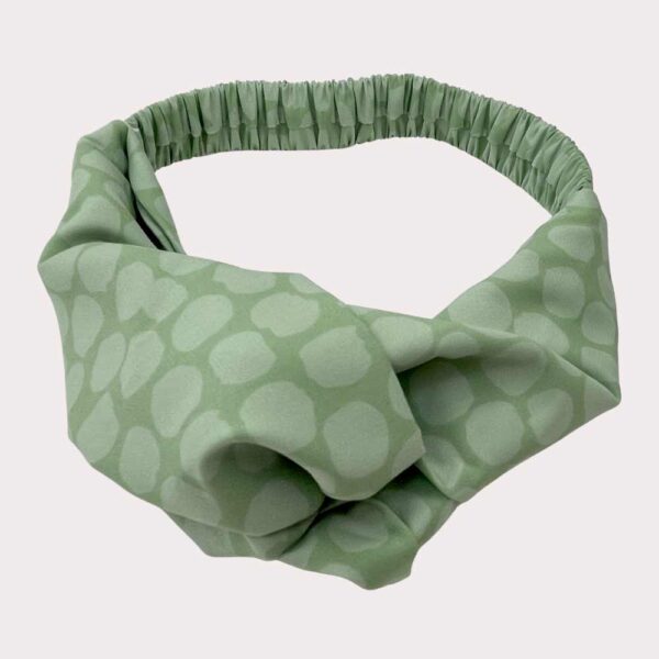 Hair band, matching dog mum accessories, Dotty for You collection