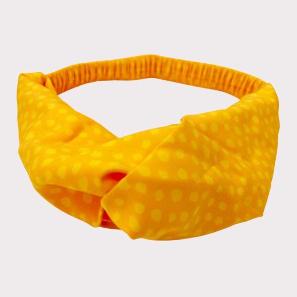 Hair band, matching dog mum accessories, Dotty for You collection