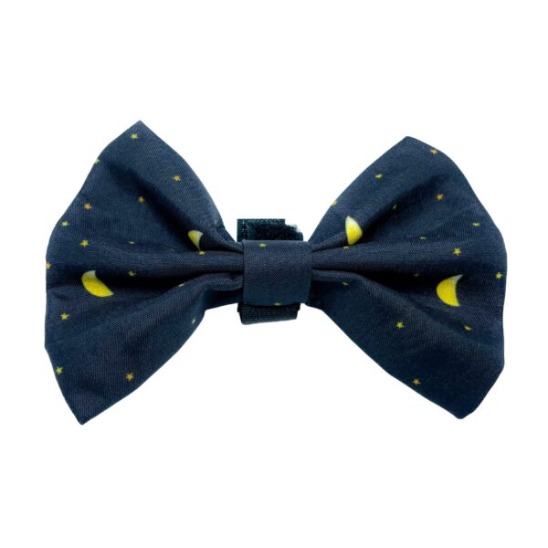 Dog Bow Tie "The Lunar One"