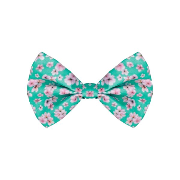 Dog Bow Tie "Blossom Chic"