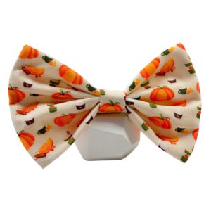 Bow Tie Pumpkin Spice